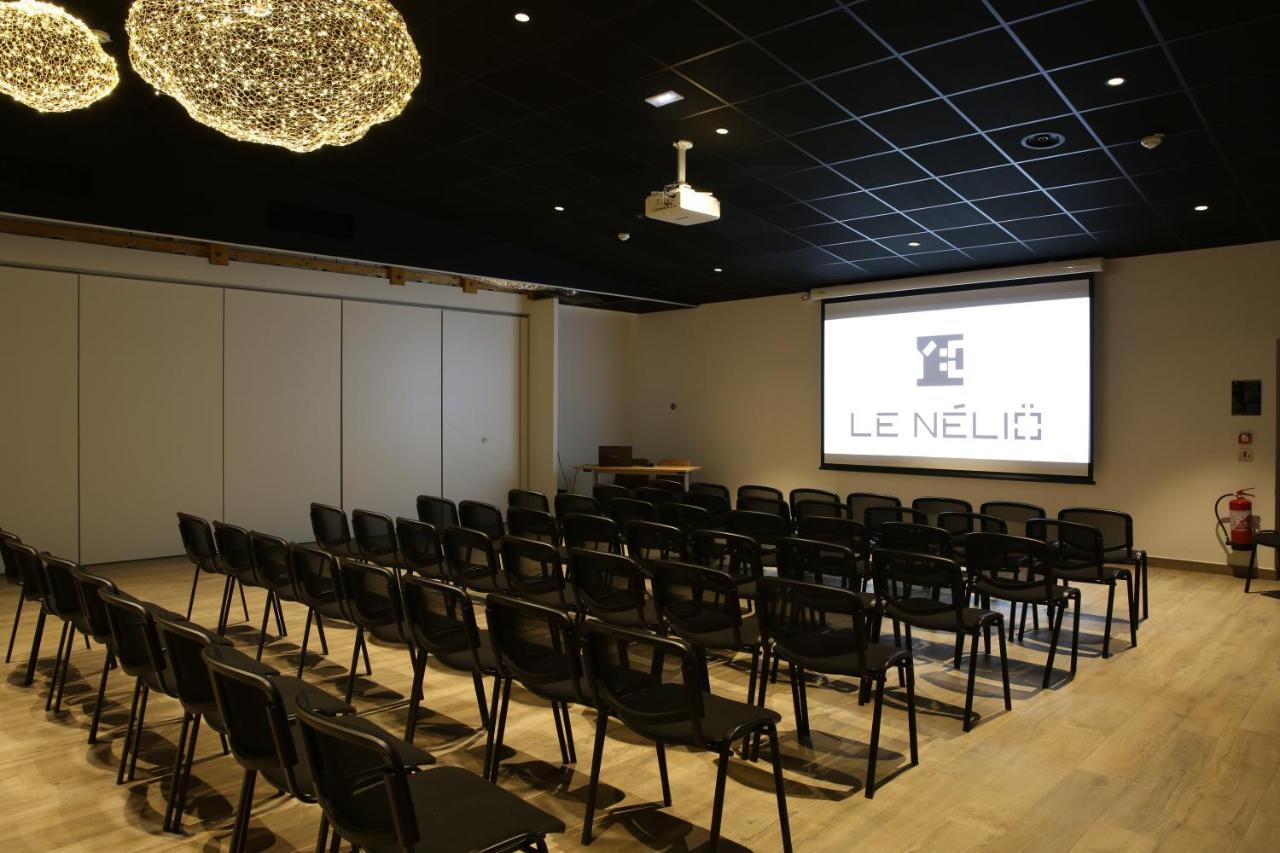 Le Nelio Hotel Aix-en-Provence Eksteriør billede